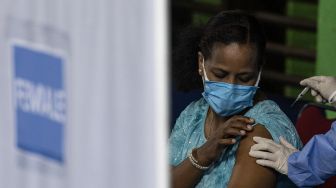 Belanja Vaksin Covid-19 Indonesia Sudah Terpakai Rp28,2 Triliun
