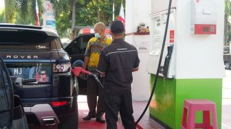 Pertamina Tingkatkan Pasokan BBM untuk Penuhi Kebutuhan Masyarakat