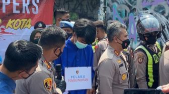 Pengakuan Pembunuh Pelajar di Kota Bogor, Bacok RMP Karena Dendam Pribadi