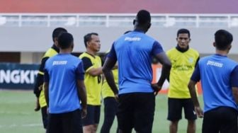 Hadapi Babel United, PSMS Medan Siapkan Strategi Baru