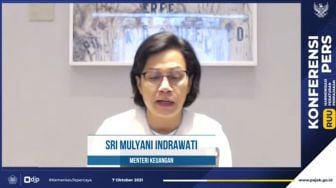 Menkeu Sri Mulyani Hanya Beri Waktu Enam Bulan Bagi Program Tax Amnesty Jilid II