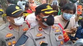 Soal Pekerja Tewas di Gorong-gorong di Cipondoh Tangerang, Ini Kata Polisi