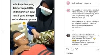 Viral Kisah ODGJ Melahirkan, Pengakuan Tentang Sosok Ayah Anaknya Bikin Publik Murka