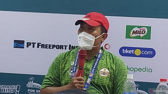 PON Papua: Jelang Semifinal, Tim Sepak Bola Putri DKI Jakarta Matangkan Persiapan