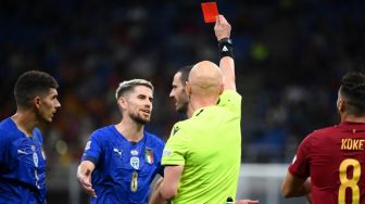 7 Fakta Menarik pasca Laga Italia vs Spanyol: Rekor Buruk Gli Azzurri