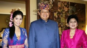 Berobat ke AS, Annisa Pohan Beri Dukungan ke SBY