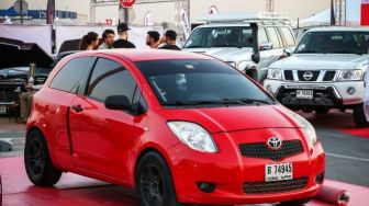 Cari Mobil Bekas? Inilah Mobil Hatchback Murah Dibawah 50 Juta