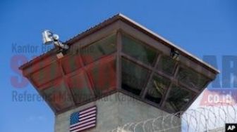 Mahkamah Agung AS Pertanyakan Kebijakan Kesaksian Tahanan Guantanamo