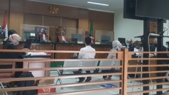 Terungkap, Ini Orang-orang yang Nikmati Duit Korupsi Masker di Banten