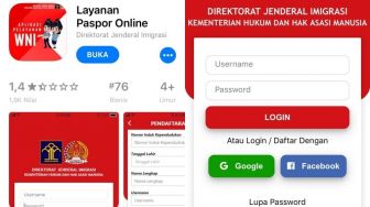 Cara Membuat Paspor Online di Aplikasi Layanan Paspor Online Imigrasi