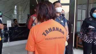 Penculik Bocah Lima Tahun di Bandung Ditangkap di Surabaya