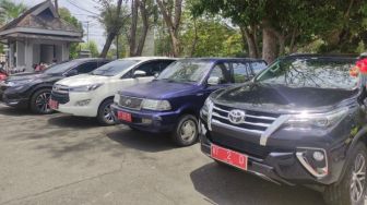 Pembelian Mobil Dinas Ditiadakan, Pejabat Bontang akan Diberi Uang Tunjangan Kendaraan