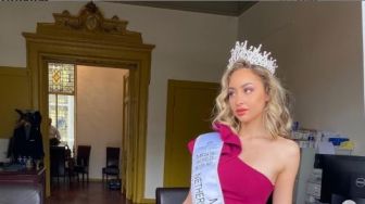 Ogah Divaksin Covid-19, Finalis Belanda Lebih Pilih Mundur dari Miss World