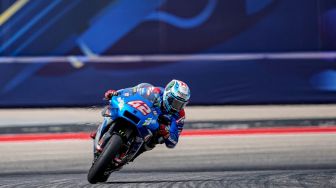 Alex Rins Ungkap Alasan Dirinya Gagal Tampilkan Performa Terbaik di Musim MotoGP 2021