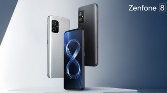 Asus Zenfone 8 Mendarat di Indonesia pada 15 Oktober