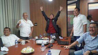 Ketum PSSI Apresiasi Kemenangan Timnas Indonesia atas Taiwan