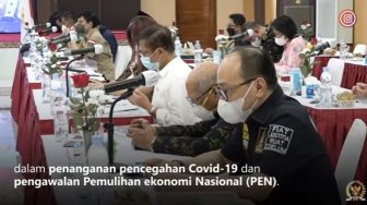 Komisi III Kunspek ke Yogyakarta, Bahas Ekonomi Nasional dan Isu Aktual