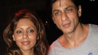 Jalan-jalan ke New Delhi, Shah Rukh Khan dan Gauri Khan Nostalgia Masa Lalu