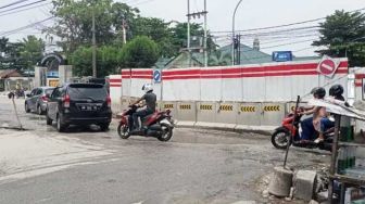 Warga Pekanbaru Mengeluh, Proyek IPAL Disebut Rusak Jalan dan Bikin Macet