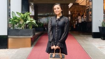 Blak-blakan di Hadapan Netizen, Salmafina Sunan Mengaku Punya Pacar Baru