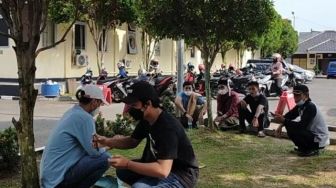 Belasan Warga Ditipu Calo, Diimingi Kerja di RSUD dan Samsat Malingping