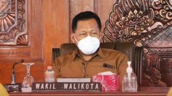 Kronologi Wakil Wali Kota Mojokerto Meninggal Dunia, Sempat Pingsan di Toilet