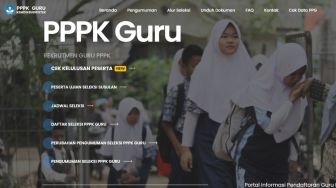 Cek Link Pengumuman Hasil Seleksi PPPK Guru 2022 Selain di sscasn.bkn.go.id