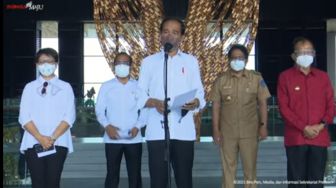 Presiden Jokowi Sebut Bali Miliki Reputasi Selenggarakan Even Internasional