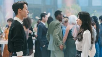 Dibintangi Song Hye Kyo dan Jang Ki Yong, 6 Fakta Now, We Are Breaking Up