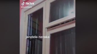 Viral Tren Red Flags In My Room, Perempuan Ini Pamer 'Jendela Neraka'