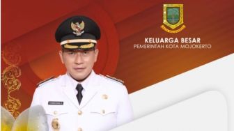 Wakil Wali Kota Mojokerto Achmad Rizal Zakaria Meninggal Dunia