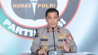 Tagar #PercumaLaporPolisi Trending, Ini Tanggapan Polri