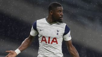 Respek pada Tottenham, Serge Aurier Kaul Takkan Pernah Gabung Arsenal