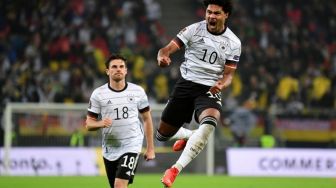 Hasil Lengkap Kualifikasi Piala Dunia 2022: Jerman dan Belanda Raih Kemenangan