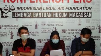 LBH Makassar Desak Mabes Polri Turun Selidiki Kasus Pencabulan Tiga Anak di Luwu Timur