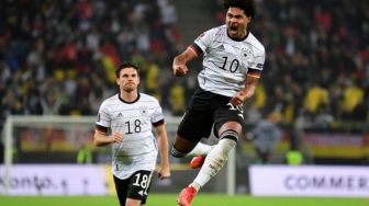 Jerman Sukses Tekuk Romania, Ini Hasil Pertandingan Kualifikasi Piala Dunia Zona Eropa