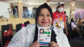 PON Papua: Nurul Akmal Persembahkan Medali Emas untuk Rakyat Aceh