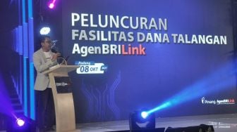 Pinang Paylater dari BRI dan Bank Agro Mudahkan Agen BRILink Dapat Dana Talangan Cepat