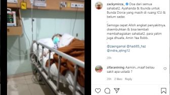 Kenali Gejala dan Penyebab Hipoglikemia yang Diderita Dorce Gamalama