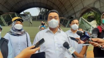 Wagub DKI: Berwisata di 59 RTH Jakarta Harus Prokes Ketat