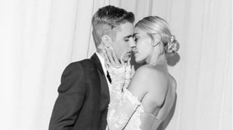 Justin Bieber dan Hailey Umumkan Kelahiran Anak Pertama