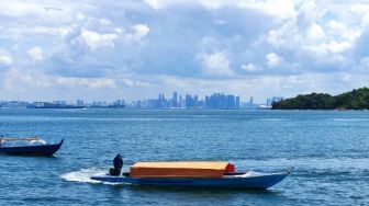 Berhadapan dengan Singapura, Pulau Belakangpadang akan Dijadikan Destinasi Wisata