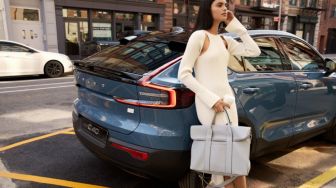 Volvo Ciptakan Tas Mewah dari Bahan Interior Mobil