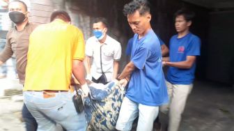 Kronologi Pembunuhan Sadis di Hotel Medan, Identitas Mayat Penuh Luka Tusuk Belum Jelas