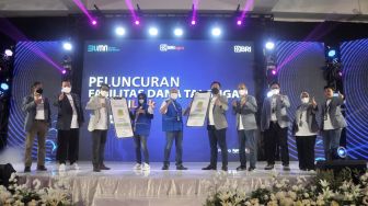 BRI - Bank Agro Mudahkan Agen BRILink Dapat Dana Talangan Cepat lewat Pinang Paylater