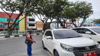 Aksi Premanisme, Oknum Jukir Liar Resahkan Pengguna Jasa Layanan Parkir