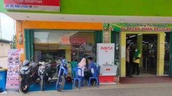 PT Alfa Scorpii Gelar Pameran di Pasar Buah Belilas di Bulan Oktober