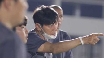 Shin Tae-yong Panggil 33 Pemain, Salah Satu Dari Persiraja