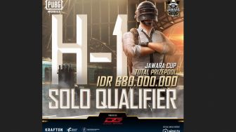 Turnamen PUBG Mobile Jawara Cup Jaring Lebih dari 15.000 Peserta