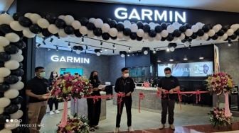 Garmin Indonesia Resmikan Brand Store Baru di 3 Kota